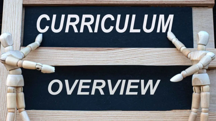 Curriculum Overview
