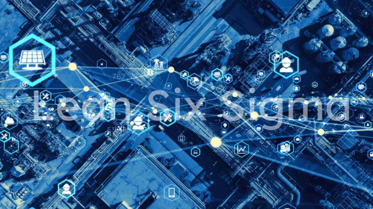 Lean Six Sigma Implementation in Supply Chain 1 lean six sigma implementation in supply chain