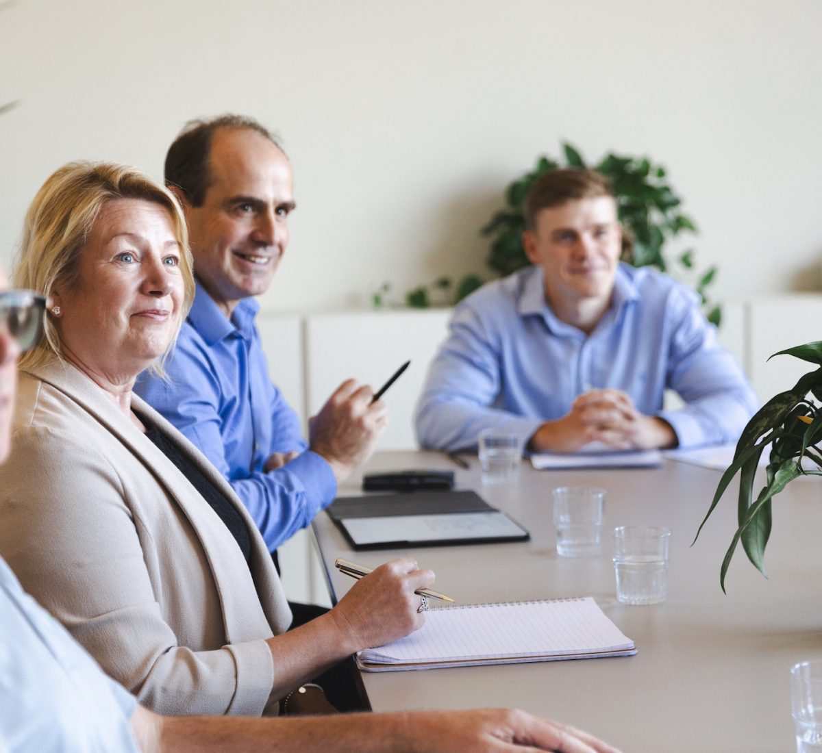Contract & Commercial Management programme