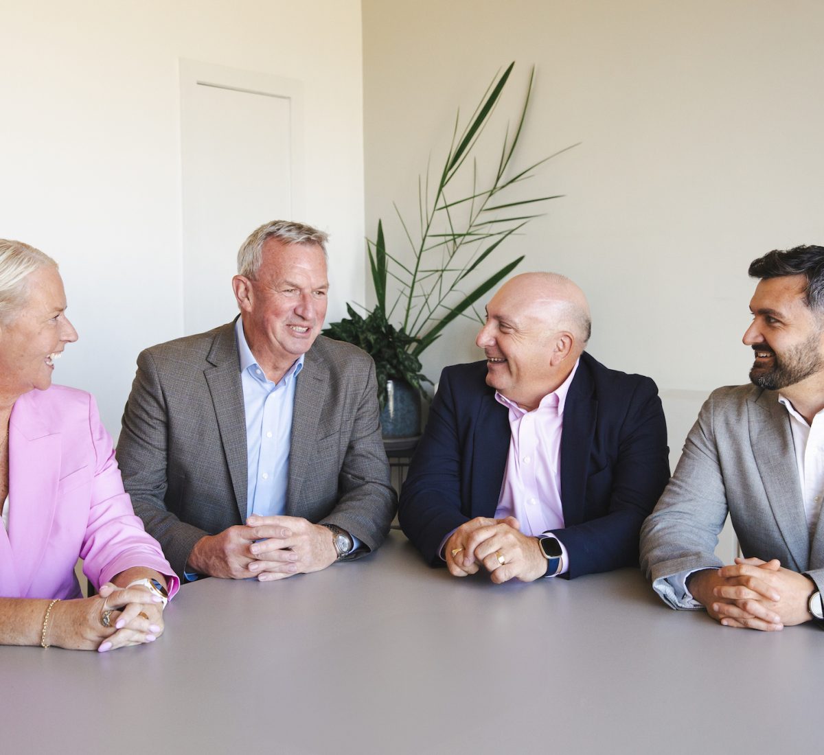 The Think Sigma Team
