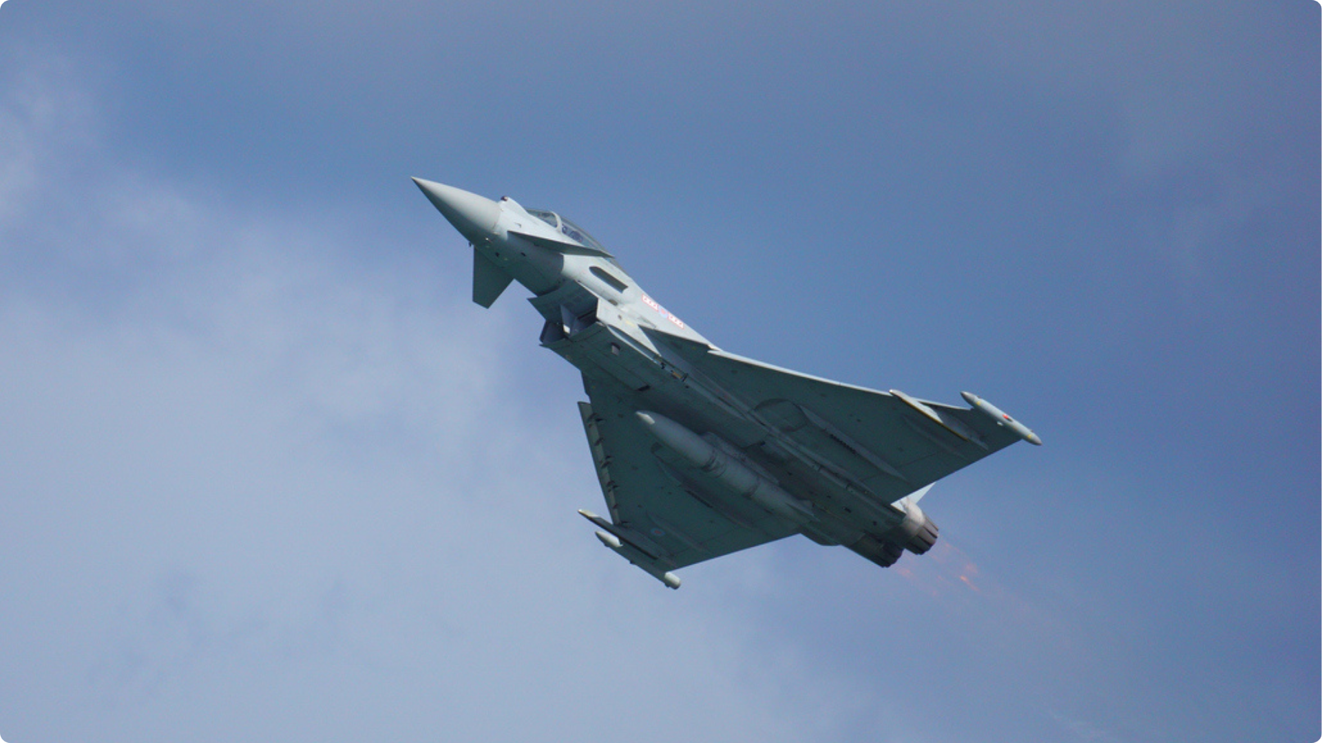 Military Aircraft: Defence Contract Management