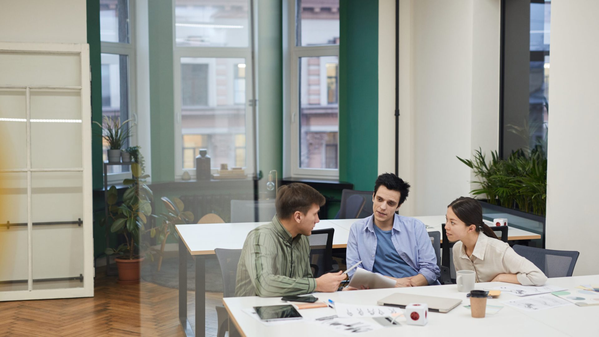 How is lean different from six sigma